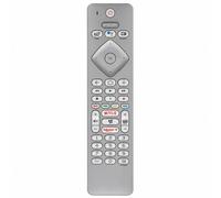 Mando compatible Philips con infrarrojos y Bluetooth