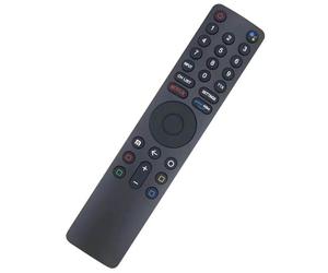 Mando Compatible XMRM-010 Bluetooth para Xiaomi Mi TV P1, Q1, Q1E, 4S y 4A, Control por Voz, Solo para Modelos Compatibles