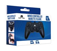 Mando con Cable Freaks and Geeks Negro PS3 [173099]