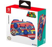 Mando con Cable Horipad Mini Mario Switch (144667)