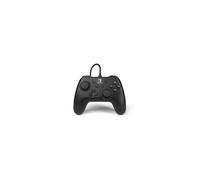 Mando con cable - POWER A - Nintendo Switch - Negro mate