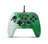 Mando con cable PowerA oficial The Legend of Zelda Heroic Link Nintendo Switch
