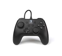 PowerA Mando con cable para Nintendo Switch – Negro