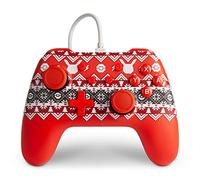 Mando con cable PowerA para Nintendo Switch - Pokémon Holiday Sweater