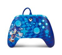 Mando con cable - POWERA - PowerA Advantage - Azul - Xbox Series X|S - Programable