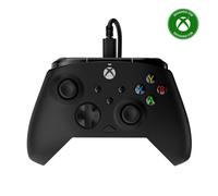 Mando con Cable Turtle Beach Rematch Core Ghost Camo Negro para Xbox y PC