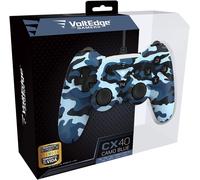 Mando con Cable Voltedge CX40 Camo Azul PC/PS4/PS3 [237586]