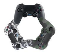 Nacon Wireless Dualshock 4 V2 Controller Asymmetric Camo Grey (PS4)