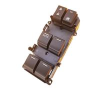 Mando Control Elevalunas Para Accord 2008-2012 Botón Interruptor Control Ventana Eléctrica Principal 35750TB0H01 35750-TA0-A02 35750-TBD-H13 33+4 Pines(Master switch)