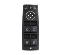 Mando Control Elevalunas Para Benz Para Clase C Para W204 Interruptor Elevalunas Eléctrico Delantero Izquierdo Control Maestro Repuesto 2128208310
