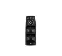Mando Control Elevalunas Para Benz Para W218 Para CLS Para Clase C Interruptor De Ventana Eléctrica Principal Botón 2129054107 2129054007 2129058102(Model B)