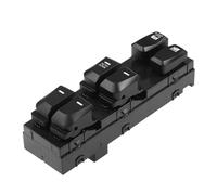 Mando Control Elevalunas Para Hyundai Para Tucson Interruptor Elevalunas Eléctrico Puerta Delantera Izquierda Conductor Accesorios Coche 93571-2S050 935712S050