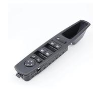 Mando Control Elevalunas Para Megane Para MK3 2008 2009 2010 Botón Del Interruptor La Ventana Eléctrica Del Lado Del Conductor Accesorios Coche 809610016R