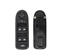 Mando Control Elevalunas Para Peugeot 308 508 Interruptor Control Ventana Automática Botón Espejo Lateral 96659465ZD 98053439 30170396 98054508ZD(Without Folding)
