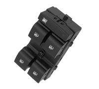 Mando Control Elevalunas Para Vauxhall Para Insignia 2008-2010 Interruptor De Elevalunas Eléctrico Del Lado Del Conductor 13305011