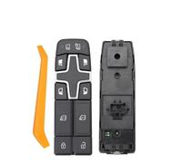 Mando Control Elevalunas Para Volvo Para FH Para FM Interruptor Control Elevalunas Eléctrico Principal 12 V Conductor Izquierdo 22154286 22154235 22154240(22154235)