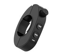 Mando De Botón Multimedia - Mando para Ciclismo Móvil,Repuesto Giratorio Práctico para Familia Amantes del Aire Libre Scooters Moto