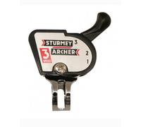 Mando de cambio de 3 velocidades para buje Sturmey Archer ( Derecha | 3 )