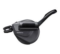 Mando de cambio delantero izquierdo Shimano XT SL-M8100-IL I-Spec EV 2x, color negro
