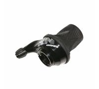 Mando de cambio para bicicleta de montaña SRAM Gripshift NX 11v. negro - empuñ