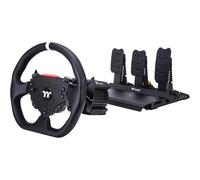 Mando de carreras Thermaltake G6 Direct Drive volante y pedales fuerza 6 Nm PC