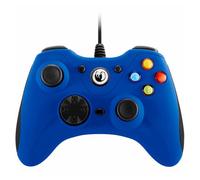 Nacon - Mando para videojuegos GC-100, Color Azul (PC)