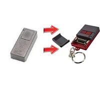 Mando de Garage 100% Compatible Modelos Antiguos ADHER AB2