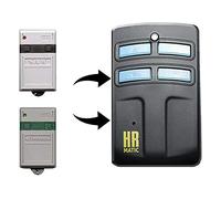 Mando de Garage Universal Compatible Codigo Fijo y Rolling Code. Saw Celinsa