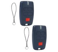 Mando de garaje bft Mando a Distancia 433,92MHz para Puertas Automáticas BFT, Compatible con bft Mitto 2 Mitto 4, Ghibli, Kleio, RCB2, Control Remoto Universal para Garajes y Puertas, Rolling Code