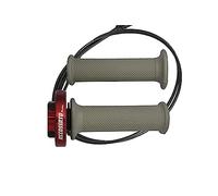 Mando de gas Accossato ergal completo con cables y perillas para Yamaha YZF-R6 de 2017 a 2019 (CC 321)