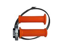 Mando de gas ergal Accossato completo con cables y perillas para Yamaha YZF-R3 de 2015 a 2019 (CC 321)