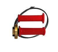 Mando de gas ergal Accossato completo con cables y perillas para Yamaha YZF-R3 de 2015 a 2019 (CC 321)