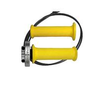 Mando de gas ergal Accossato completo con cables y perillas para Yamaha YZF-R3 de 2015 a 2019 (CC 321)