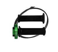 Mando de gas ergal Accossato completo con cables y perillas para Yamaha YZF-R3 de 2015 a 2019 (CC 321)