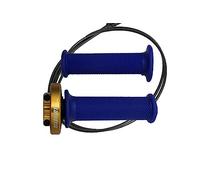 Mando de gas ergal Accossato completo con cables y perillas para Yamaha YZF-R3 de 2015 a 2019 (CC 321)