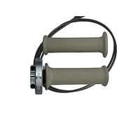 Mando de gas ergal Accossato completo con cables y perillas para Yamaha YZF-R3 de 2015 a 2019 (CC 321)