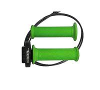 Mando de gas ergal Accossato completo con cables y perillas para Yamaha YZF-R3 de 2015 a 2019 (CC 321)