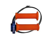 Mando de gas ergal Accossato completo con cables y perillas para Yamaha YZF-R3 de 2015 a 2019 (CC 321)