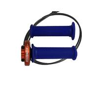 Mando de gas ergal Accossato completo con cables y perillas para Yamaha YZF-R3 de 2015 a 2019 (CC 321)