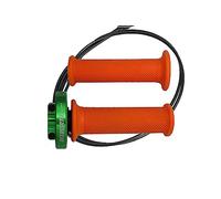 Mando de gas ergal Accossato completo con cables y perillas para Yamaha YZF-R3 de 2015 a 2019 (CC 321)