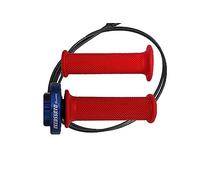 Mando de gas ergal Accossato completo con cables y perillas para Yamaha YZF-R3 de 2015 a 2019 (CC 321)