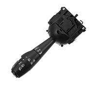 Mando de intermitentes Compatible con Dacia para Sandero para MCV 1 Uds interruptor de señales de giro interruptor de columna de dirección de repuesto 8201167988 255400337R