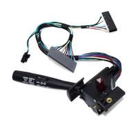 Mando de intermitentes Compatible Con GMC Para Safari 1996 1997 1998 1999 26083628 Control De Dirección Del Automóvil Palanca De Señal De Giro Interruptor De Columna