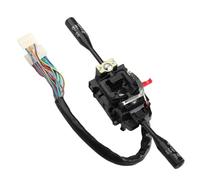 Mando de Intermitentes Compatible Con Suzuki Para Samurai 1985 1986 1987 1988 1989 1990 1991 1992 1993 1994 1995 37400-80521 Interruptor Indicador Coche Combinación Luz Señal Giro Interruptor Direcció