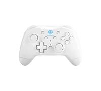 Mando de juego - DELTACO GAMING - GAM-103-W - Bluetooth - Compatible con PC/Nintendo Switch - Turbo