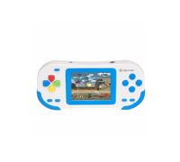 Mando de juego - DENVER - 200 juegos - Pantalla LCD de 2,8" - Resolución 320x240 - Alimentado por pilas AAA