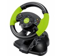 Mando de Juego Esperanza EG104 para PlayStation 3 y Xbox 360 Negro y Verde