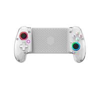 Mando de juego flexible compatible con teléfonos móviles, Switch1/2, PC, PS3/PS4, mando inalámbrico