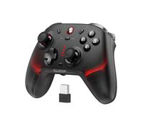 Mando de juego - GAMESIR - Cyclone 2 - Multiplataforma - Inalámbrico - USB-C - Negro