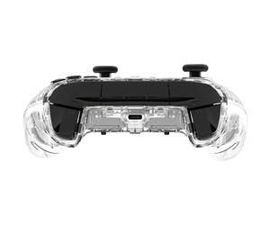 Mando de juego - HyperX - Clutch Gladiate RGB - Por cable - Compatible con Xbox - 7 colores RGB